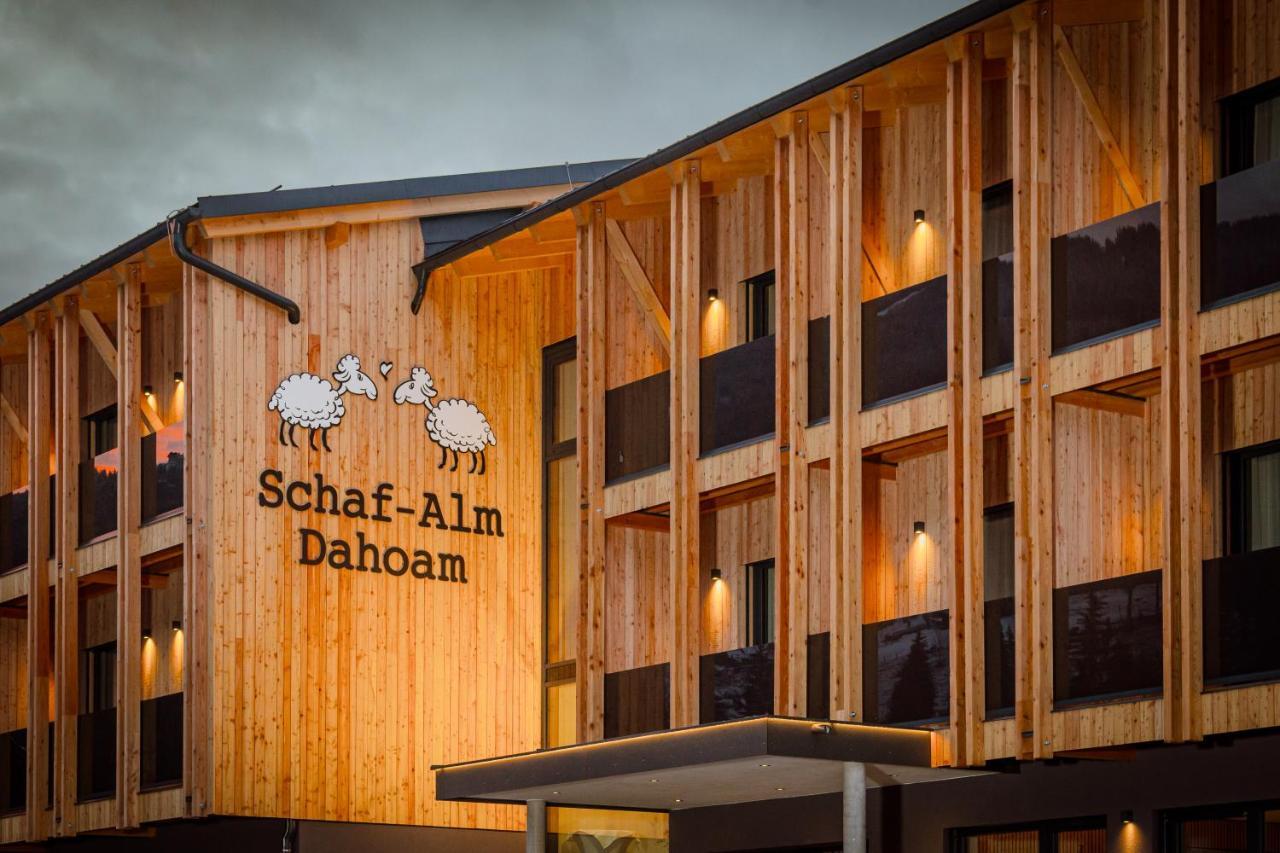 Schafalm Dahoam Schladming Εξωτερικό φωτογραφία